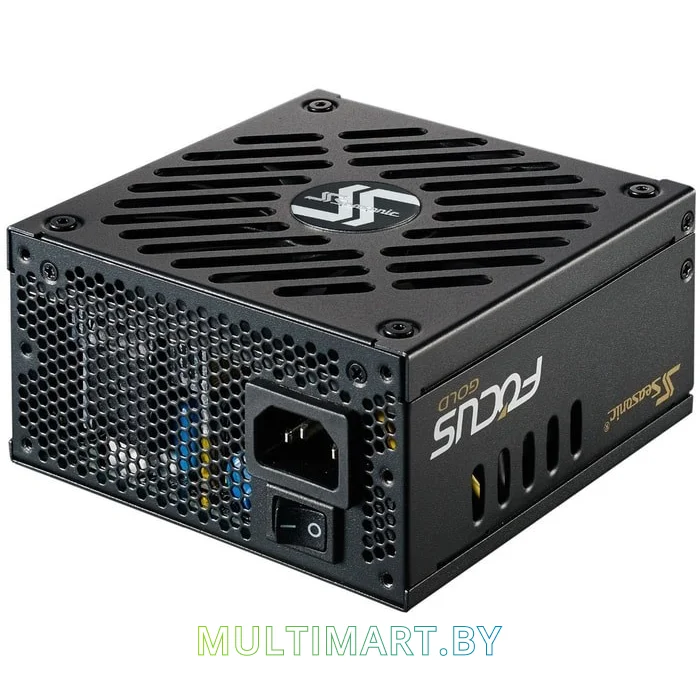 Блок питания Seasonic Focus SGX-500 500W (SSR-500SGX)